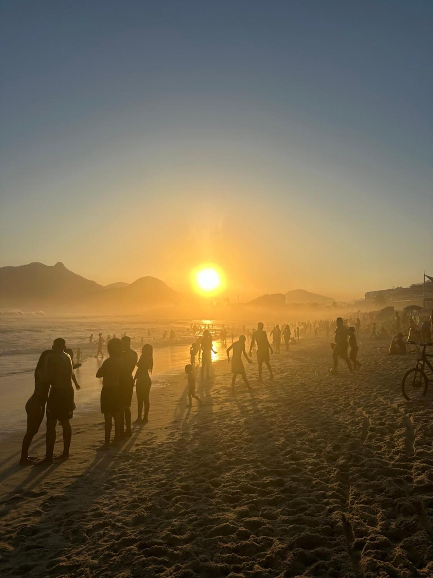 Completo Perto Da Apartamento Río de Janeiro