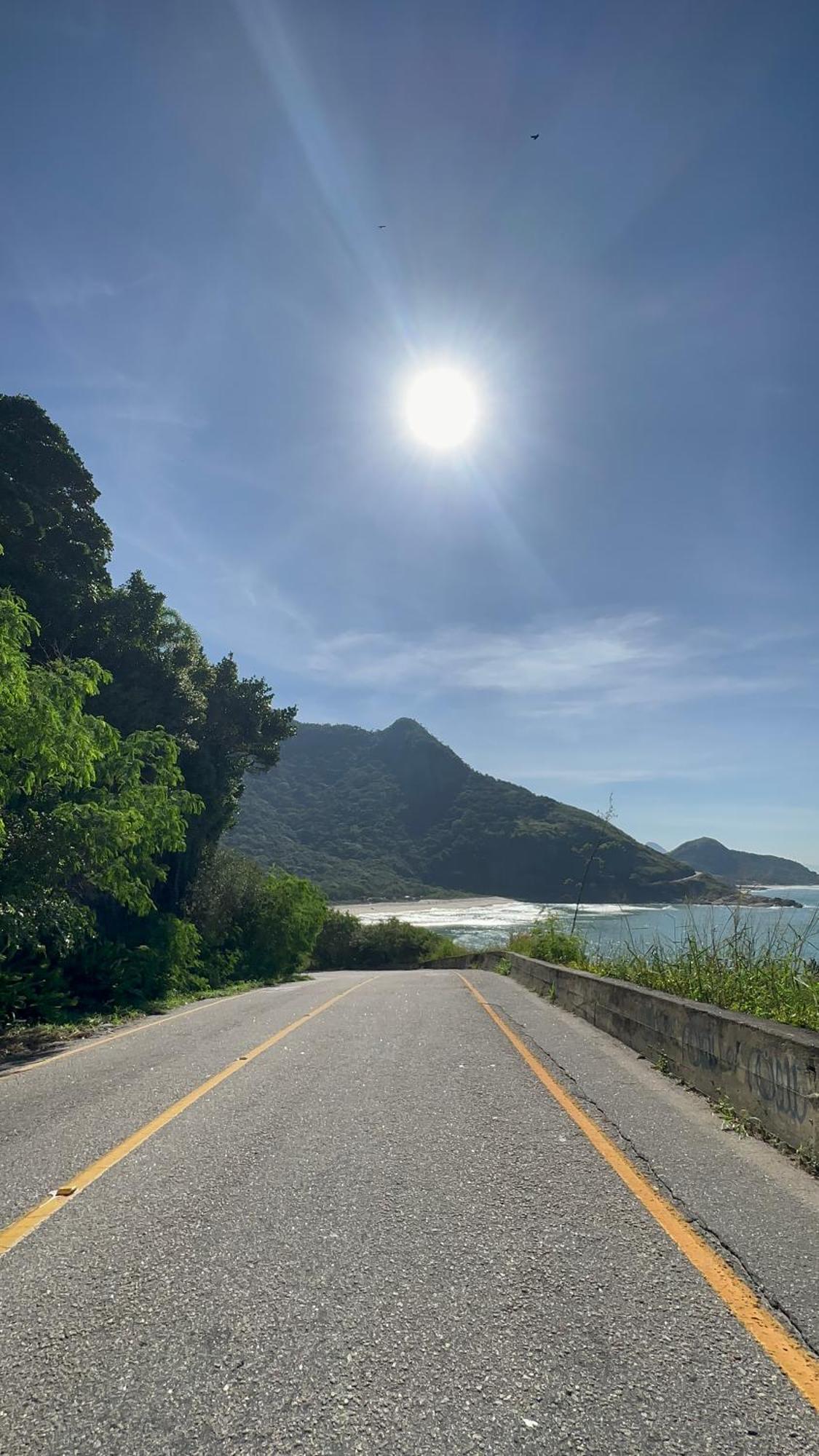 Completo Perto Da Río de Janeiro