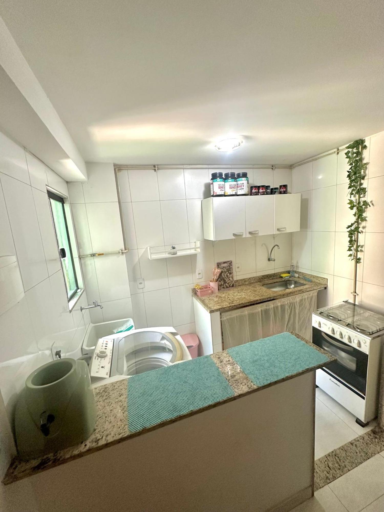 Completo Perto Da Apartamento Río de Janeiro